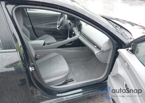 2023 Hyundai Elantra Sel from USA, damaged, VIN 5NPLS4AG9PH111699